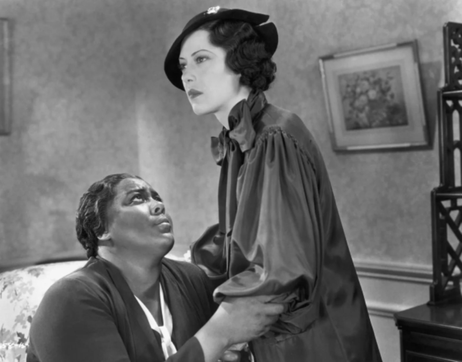 The Use of Whiteface in Media
